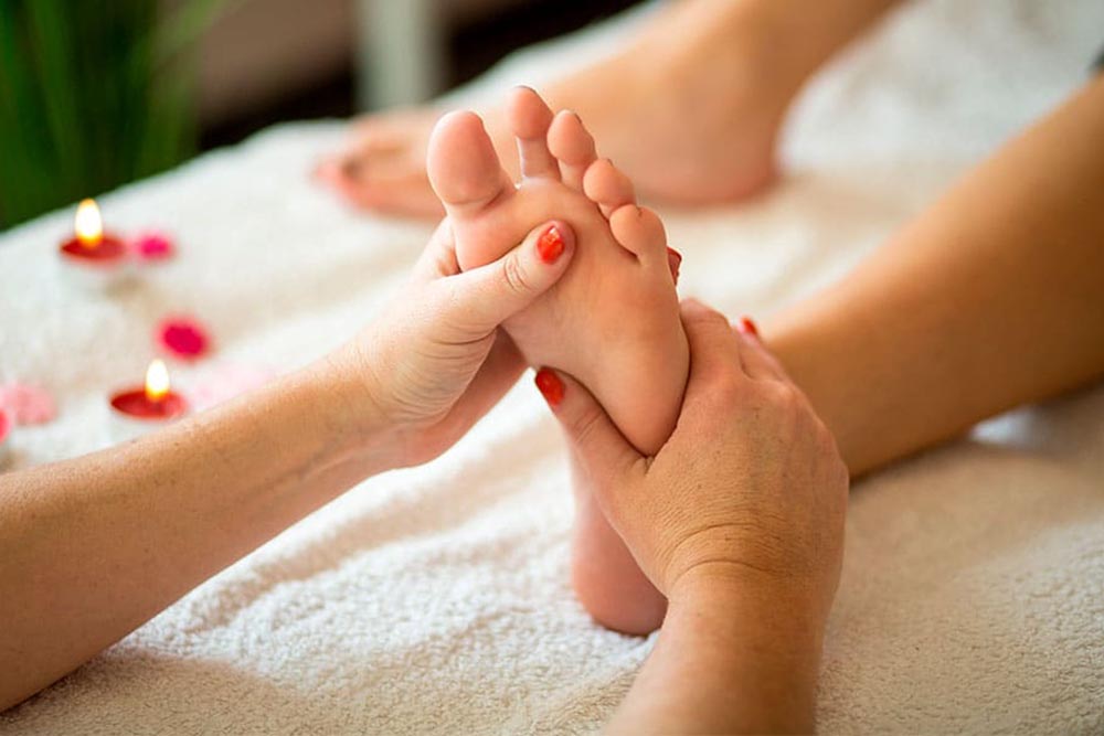 reflexologia